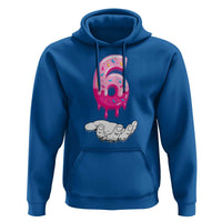Funny 67 Six Seven Meme Couple Matching Hoodie Number 6 Baseball Ice Cream Drip - Wonder Print Shop
