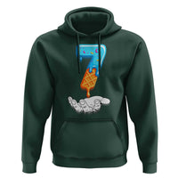 Funny 67 Six Seven Meme Couple Matching Hoodie Number 7 Baseball Ice Cream Drip - Wonder Print Shop