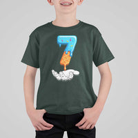 Funny 67 Six Seven Meme Couple Matching T Shirt For Kid Number 7 Baseball Ice Cream Drip - Wonder Print Shop