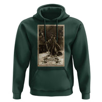 Christmas Krampus Hoodie Xmas Horror Ugly Sweater Krampus Tarot Card Evil Pajama