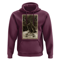 Christmas Krampus Hoodie Xmas Horror Ugly Sweater Krampus Tarot Card Evil Pajama