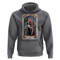 Christmas Krampus Hoodie Tarot Card Xmas Horror Ugly Sweater Evil Pajama