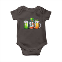 Irish Beer Baby Onesie Ireland St Patricks Day Drinking Party