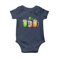 Irish Beer Baby Onesie Ireland St Patricks Day Drinking Party