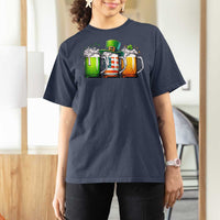 Irish Beer T Shirt For Women Ireland St Patricks Day Drinking Party