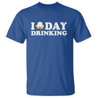 St Patricks Day Irish Beer T Shirt Funny Drinking Party