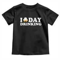 St Patricks Day Irish Beer Toddler T Shirt Funny Drinking Party