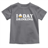 St Patricks Day Irish Beer Toddler T Shirt Funny Drinking Party