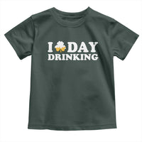 St Patricks Day Irish Beer Toddler T Shirt Funny Drinking Party