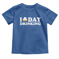 St Patricks Day Irish Beer Toddler T Shirt Funny Drinking Party