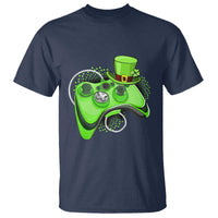 Irish Video Game Controller St Patrick Day Gamer T Shirt