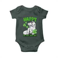 Dinosaur St Patricks Day Baby Onesie Irish Boy School Toddler