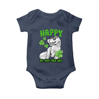 Dinosaur St Patricks Day Baby Onesie Irish Boy School Toddler