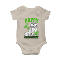 Dinosaur St Patricks Day Baby Onesie Irish Boy School Toddler