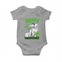 Dinosaur St Patricks Day Baby Onesie Irish Boy School Toddler