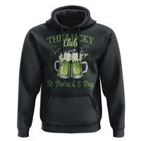 Irish Cat Eating Ramen Noodles Cute Anime St Patrick's Day Hoodie The Lucky Club