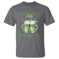 Irish Cat Eating Ramen Noodles Cute Anime St Patrick's Day T Shirt The Lucky Club