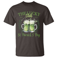 Irish Cat Eating Ramen Noodles Cute Anime St Patrick's Day T Shirt The Lucky Club