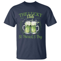 Irish Cat Eating Ramen Noodles Cute Anime St Patrick's Day T Shirt The Lucky Club