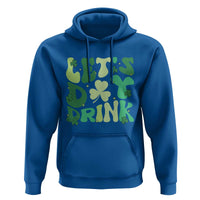 St. Patrick's Day Irish Pub Hoodie Let's Day Drink
