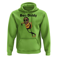 Bee Diddy Hoodie Dark Humor Internet Meme Brainrot Gen Z