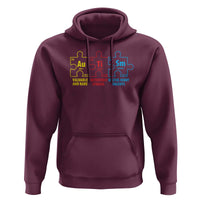 Autism Awareness Hoodie Elements Periodic Table ASD
