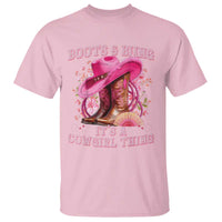 Boots and Bling Its A Cowgirl Thing Western Cowgirl T Shirt