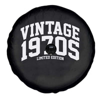 Vintage 1970s Limited Edition Spare Tire Cover Vintage Varsity Funny Cool 1970 Theme