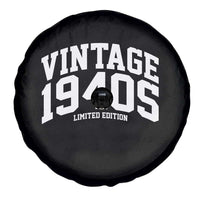 Vintage 1940s Limited Edition Spare Tire Cover Vintage Varsity Funny Cool 1940 Theme
