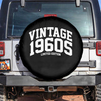 Vintage 1960s Limited Edition Spare Tire Cover Vintage Varsity Funny Cool 1960 Theme