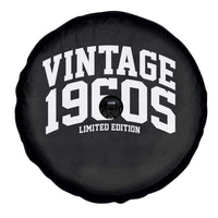 Vintage 1960s Limited Edition Spare Tire Cover Vintage Varsity Funny Cool 1960 Theme