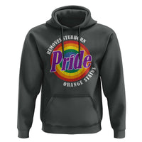Pride Removes Stubborn Orange Stains Hoodie Pride Month LGBTQ