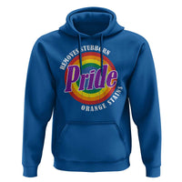 Pride Removes Stubborn Orange Stains Hoodie Pride Month LGBTQ