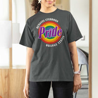 Pride Removes Stubborn Orange Stains T Shirt For Women Pride Month LGBTQ