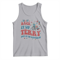 Funny 4th of July Back It Up Terry Put It In Reverse Tank Top - Wonder Print Shop