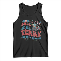 Funny 4th of July Back It Up Terry Put It In Reverse Tank Top - Wonder Print Shop
