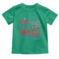 Funny 4th of July Back It Up Terry Put It In Reverse Toddler T Shirt - Wonder Print Shop