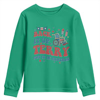 Funny 4th of July Back It Up Terry Put It In Reverse Youth Sweatshirt - Wonder Print Shop