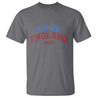 Funny 4th of July T Shirt Uh Oh England 1776 - Wonder Print Shop