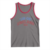 Funny 4th of July Tank Top Uh Oh England 1776 - Wonder Print Shop