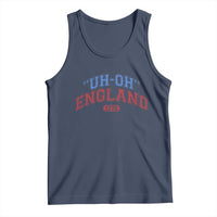 Funny 4th of July Tank Top Uh Oh England 1776 - Wonder Print Shop