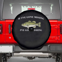Funny Bass Fishing Spare Tire Cover Largemouth Bass Anglers Outdoor Lovers