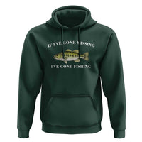 Funny Bass Fishing Hoodie Largemouth Bass Anglers Outdoor Lovers