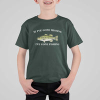 Funny Bass Fishing T Shirt For Kid Largemouth Bass Anglers Outdoor Lovers