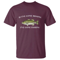 Funny Bass Fishing T Shirt Largemouth Bass Anglers Outdoor Lovers