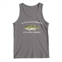 Funny Bass Fishing Tank Top Largemouth Bass Anglers Outdoor Lovers