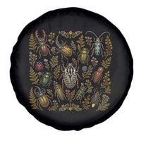 Insect Bug Collection Collector Entomologist Entomology Spare Tire Cover