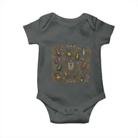Insect Bug Collection Collector Entomologist Entomology Baby Onesie