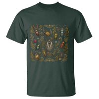 Insect Bug Collection Collector Entomologist Entomology T Shirt