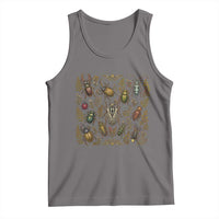 Insect Bug Collection Collector Entomologist Entomology Tank Top